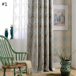 Cortina Blackout Europeia Max Feita Sob Medida Cortina De Luxo Em Jacquard Damasco Para Quarto