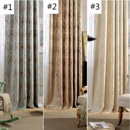 Cortina Blackout Europeia Max Feita Sob Medida Cortina De Luxo Em Jacquard Damasco Para Quarto