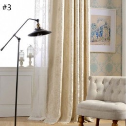 Cortina Blackout Europeia Max Feita Sob Medida Cortina De Luxo Em Jacquard Damasco Para Quarto