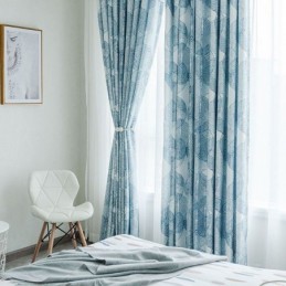 Cortina Blackout Nórdica...