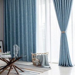 Cortina Blackout Nórdica...