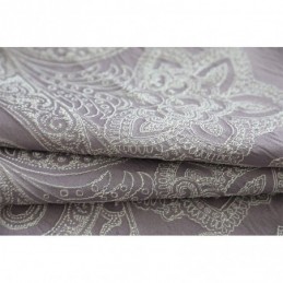 Cortina Blackout Europeia Sob Medida Em Jacquard Para Sala De Estar E Quarto