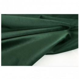 Cortina Blackout De Flanela Verde Escuro Feita Sob Medida, Tecido Minimalista De Cor Sólida, Sala De Estar E Quarto