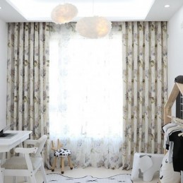 Cortinas Blackout Nórdicas...