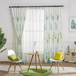 Cortina Blackout Nórdica...