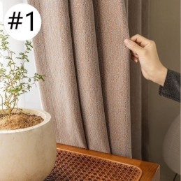 Cortinas De Chenille De Luxo Cortina Blackout Europeia Jacquard Feita Sob Medida Para Sala De Estar E Quarto