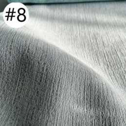 Cortinas De Chenille De Luxo Cortina Blackout Europeia Jacquard Feita Sob Medida Para Sala De Estar E Quarto