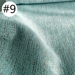 Cortinas De Chenille De Luxo Cortina Blackout Europeia Jacquard Feita Sob Medida Para Sala De Estar E Quarto