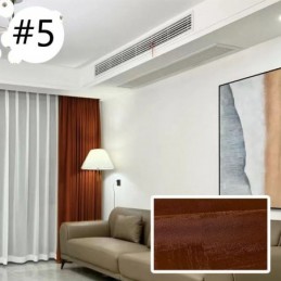 Cortina Blackout Alta Sob Medida, Cortina Jacquard De Precisão Para Quarto E Sala De Estar