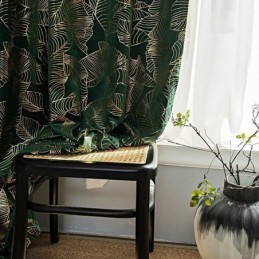 Cortinas De Flanela Bronzeadoras, Cortina Blackout Simples, Feita Sob Medida, Para Quarto E Sala De Estar