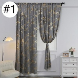 Cortinas De Flanela Bronzeadoras, Cortina Blackout Simples, Feita Sob Medida, Para Quarto E Sala De Estar
