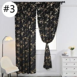 Cortinas De Flanela Bronzeadoras, Cortina Blackout Simples, Feita Sob Medida, Para Quarto E Sala De Estar