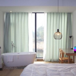 Cortina Japonesa Simples...