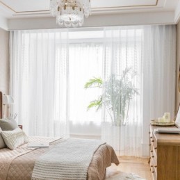 Cortinas Transparentes...