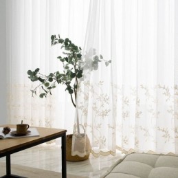 Cortinas De Tule...