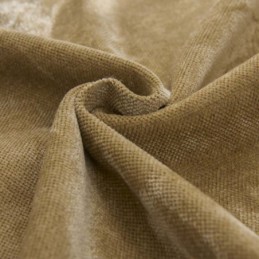 Cortina Moderna De Chenille Sob Medida, Tecido Jacquard Com Emenda Simples Para Sala De Estar E Quarto