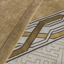 Cortina Moderna De Chenille Sob Medida, Tecido Jacquard Com Emenda Simples Para Sala De Estar E Quarto