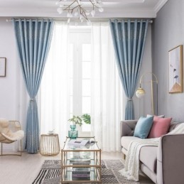 Cortina Blackout Moderna...