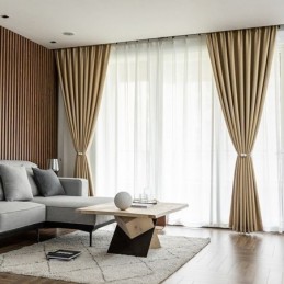 Cortina Blackout De Cor Sólida Feita Sob Medida, Cortinas Modernas Para Janela, Para Quarto E Sala De Estar