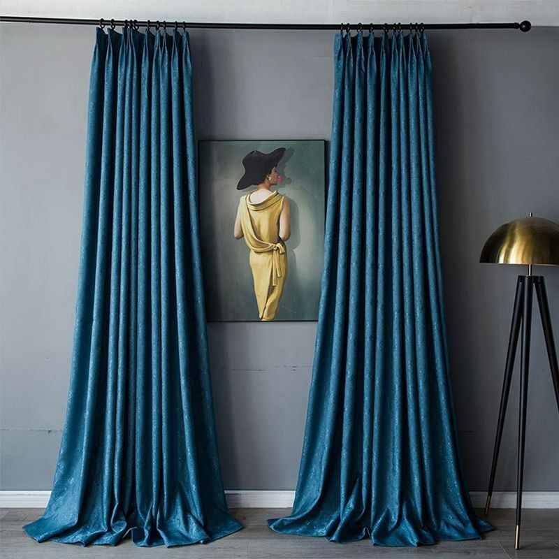Cortinas Blackout Modernas Para Sala De Estar E Quarto