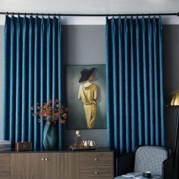 Cortinas Blackout Modernas Para Sala De Estar E Quarto