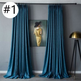 Cortinas Blackout Modernas Para Sala De Estar E Quarto