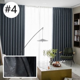Cortinas Blackout Modernas Para Sala De Estar E Quarto
