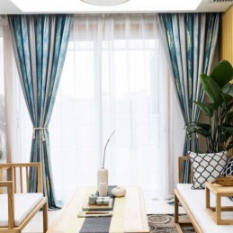 Cortina Blackout Moderna...