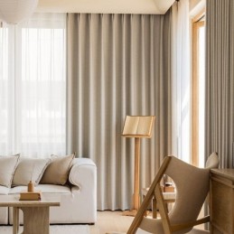 Cortinas Nórdicas Blackout...