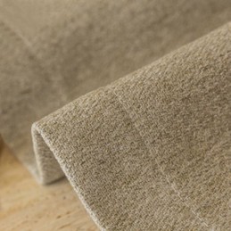 Cortinas Nórdicas Blackout De Cor Sólida Para Sala De Estar