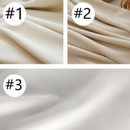 Cortina De Veludo De Cor Sólida Feita Sob Medida, Cortinas De Luxo Para Sala De Estar