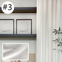 Cortina De Veludo De Cor Sólida Feita Sob Medida, Cortinas De Luxo Para Sala De Estar