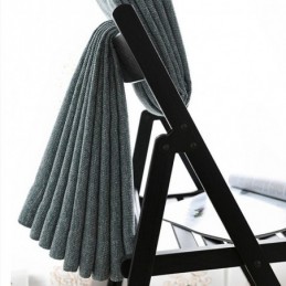 Cortinas Blackout De Cor Sólida Para Sala De Estar, Quarto, Cortinas De Tratamento Modernas