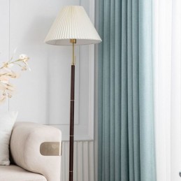 Cortina Moderna De Cor Sólida Feita Sob Medida, Cortinas Blackout Para Sala De Estar