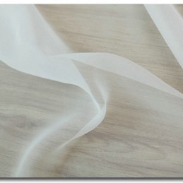 Cortinas Transparentes Brancas Modernas - Personalização Avançada
