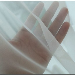 Cortinas Transparentes Brancas Modernas - Personalização Avançada
