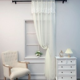 Cortina Moderna Com Design...