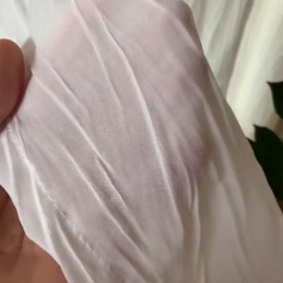Cortina Curta De Tule Branco Feita Sob Medida Cortina De Voile Transparente Sólido Sala De Estar