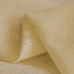 Cortinas Nórdicas De Tule, Cortina Moderna De Voile Transparente, Feita Sob Medida Para Sala De Estar E Quarto